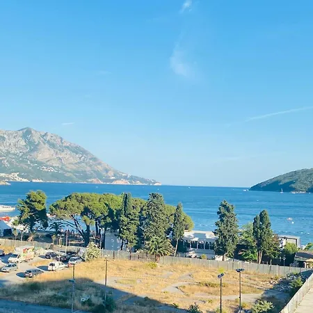 Tre Canne Lux Apartment Budva Exterior photo