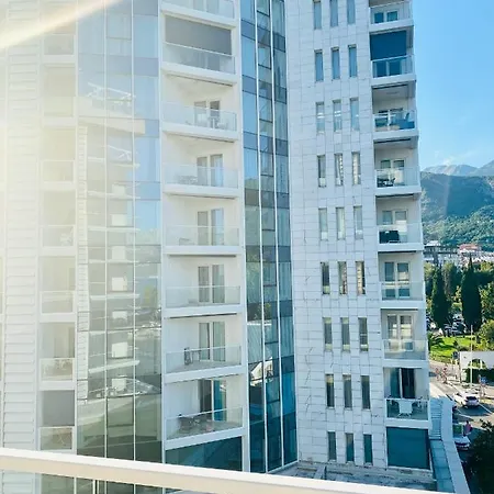 Tre Canne Lux Apartment Budva Exterior photo
