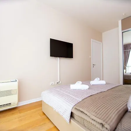 Tre Canne Lux Apartment Budva Exterior photo