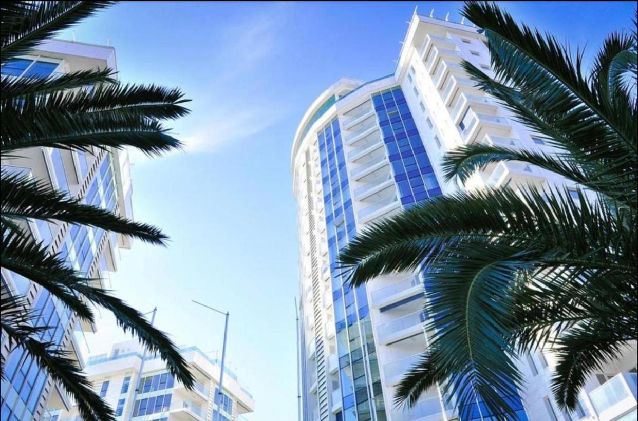 Apartment Tre Canne Lux Budva