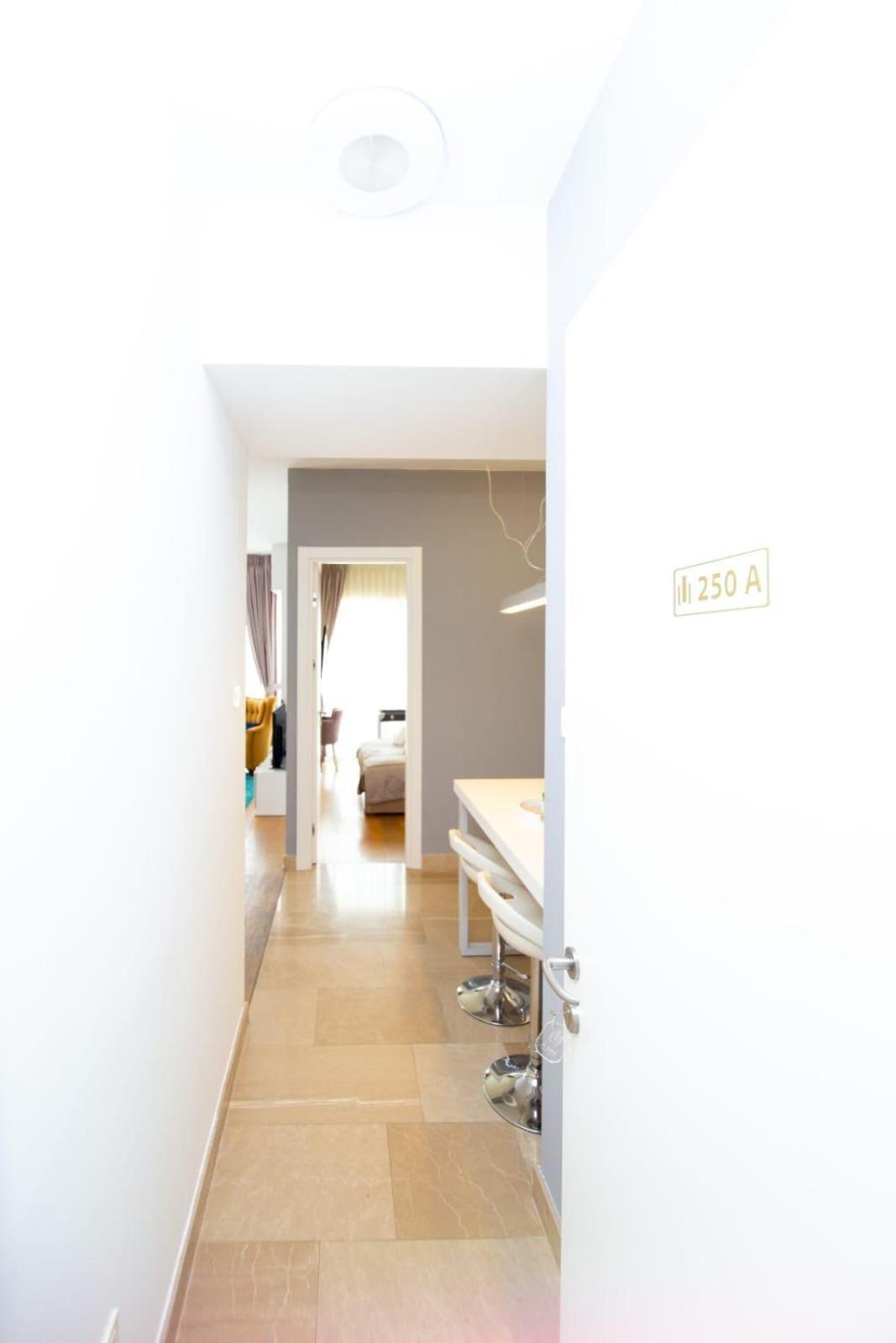 Tre Canne Lux Apartment Budva