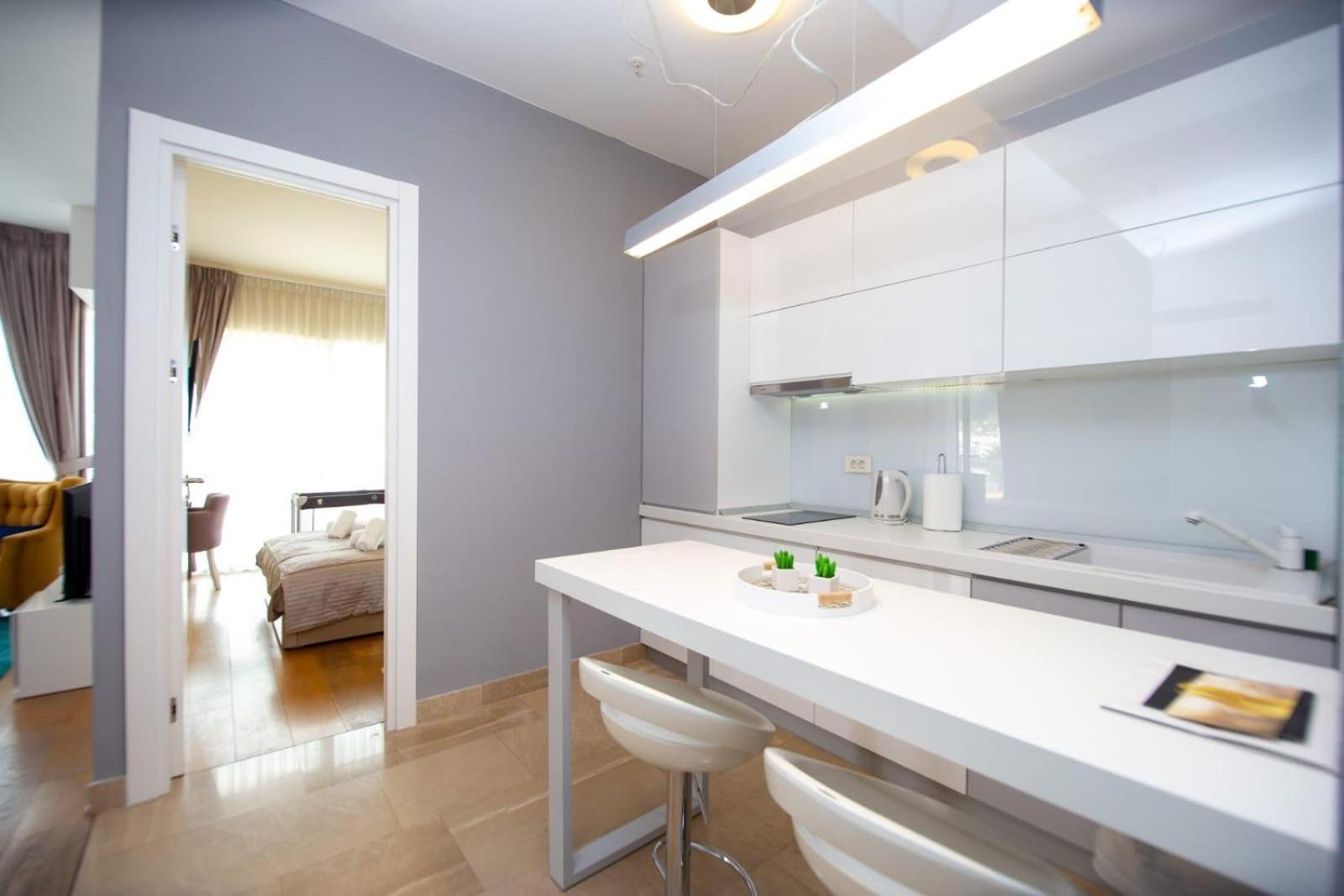 Tre Canne Lux Apartment Budva