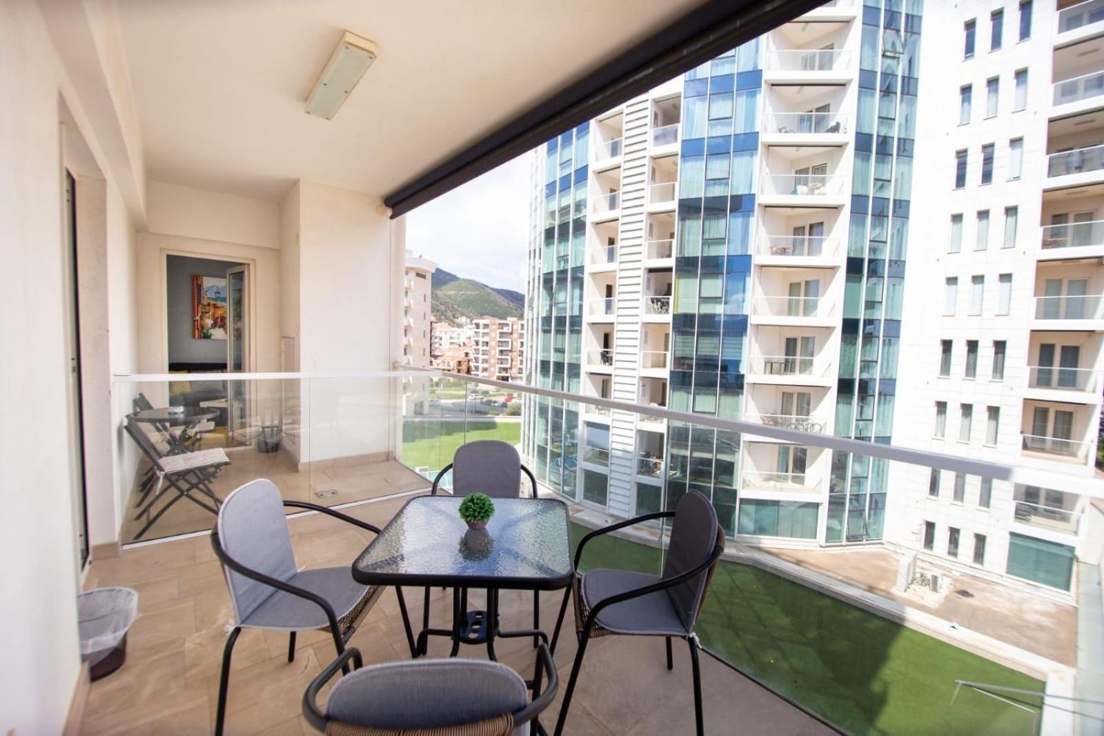 Tre Canne Lux Apartment Budva